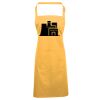 Colours bib apron with pocket Thumbnail