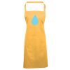 Colours bib apron with pocket Thumbnail