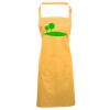 Colours bib apron with pocket Thumbnail
