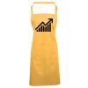 Colours bib apron with pocket Thumbnail