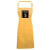 Colours bib apron with pocket Thumbnail