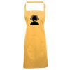 Colours bib apron with pocket Thumbnail