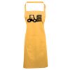 Colours bib apron with pocket Thumbnail
