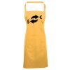Colours bib apron with pocket Thumbnail