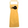 Colours bib apron with pocket Thumbnail