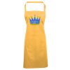 Colours bib apron with pocket Thumbnail