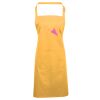 Colours bib apron with pocket Thumbnail