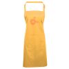 Colours bib apron with pocket Thumbnail