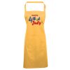 Colours bib apron with pocket Thumbnail
