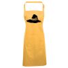 Colours bib apron with pocket Thumbnail