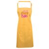 Colours bib apron with pocket Thumbnail