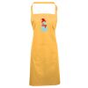 Colours bib apron with pocket Thumbnail