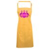 Colours bib apron with pocket Thumbnail