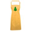 Colours bib apron with pocket Thumbnail