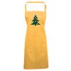 Colours bib apron with pocket Thumbnail