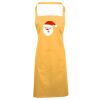 Colours bib apron with pocket Thumbnail
