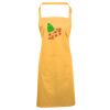 Colours bib apron with pocket Thumbnail