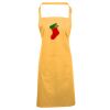 Colours bib apron with pocket Thumbnail