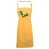 Colours bib apron with pocket Thumbnail