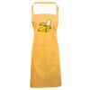 Colours bib apron with pocket Thumbnail