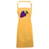 Colours bib apron with pocket Thumbnail