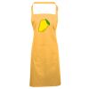 Colours bib apron with pocket Thumbnail