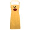 Colours bib apron with pocket Thumbnail