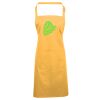 Colours bib apron with pocket Thumbnail