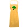 Colours bib apron with pocket Thumbnail