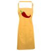 Colours bib apron with pocket Thumbnail
