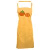 Colours bib apron with pocket Thumbnail