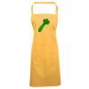 Colours bib apron with pocket Thumbnail