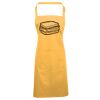 Colours bib apron with pocket Thumbnail