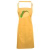 Colours bib apron with pocket Thumbnail