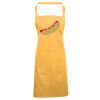 Colours bib apron with pocket Thumbnail