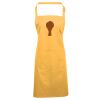 Colours bib apron with pocket Thumbnail