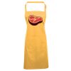 Colours bib apron with pocket Thumbnail