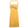 Colours bib apron with pocket Thumbnail