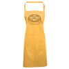 Colours bib apron with pocket Thumbnail