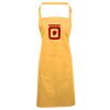 Colours bib apron with pocket Thumbnail