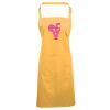Colours bib apron with pocket Thumbnail