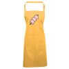 Colours bib apron with pocket Thumbnail