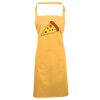 Colours bib apron with pocket Thumbnail