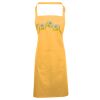 Colours bib apron with pocket Thumbnail