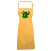 Colours bib apron with pocket Thumbnail