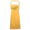 Colours bib apron with pocket Thumbnail