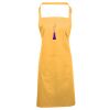 Colours bib apron with pocket Thumbnail