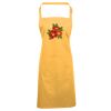 Colours bib apron with pocket Thumbnail