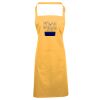 Colours bib apron with pocket Thumbnail