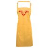 Colours bib apron with pocket Thumbnail